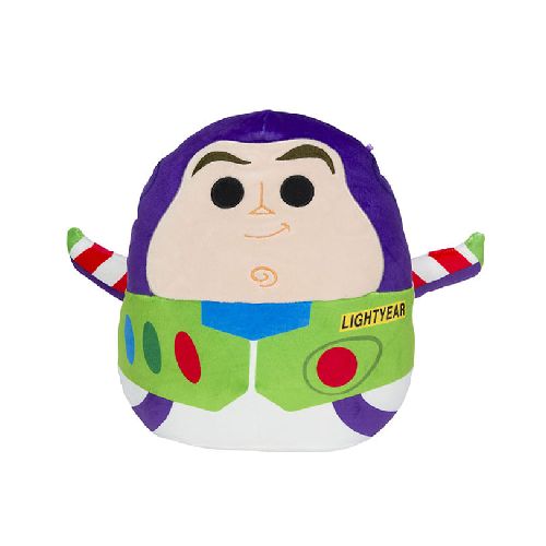 PELUCHES SQUISHMALLOWS BUZZ 30Cm. - Librería y Juguetería Tomy. Comprá en nuestra web en hasta 3 Cuotas sin Interés.