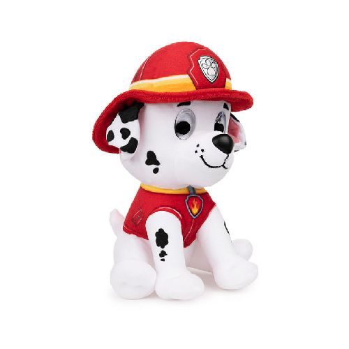 PELUCHE PAW PATROL PLUSH MARSHALL 16cm. - Librería y Juguetería Tomy. Comprá en nuestra web en hasta 3 Cuotas sin Interés.