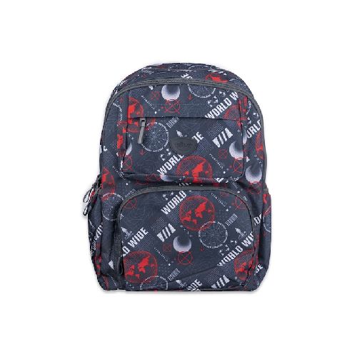 MOCHILA ESPALDA TALBOT PRO MUNDIAL 43cm - Librería y Juguetería Tomy. Comprá en nuestra web en hasta 3 Cuotas sin Interés.