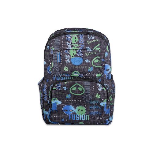 MOCHILA ESPALDA TALBOT PRO ALIEN 43cm - Librería y Juguetería Tomy. Comprá en nuestra web en hasta 3 Cuotas sin Interés.