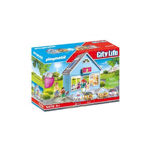 SALON DE BELLEZA PLAYMOBIL CITY LIFE - Librería y Juguetería Tomy. Comprá en nuestra web en hasta 3 Cuotas sin Interés.