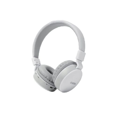 AURICULAR BLUETOOTH SOUL VINCHA MS881C BLANCO - Librería y Juguetería Tomy. Comprá en nuestra web en hasta 3 Cuotas sin Interés.