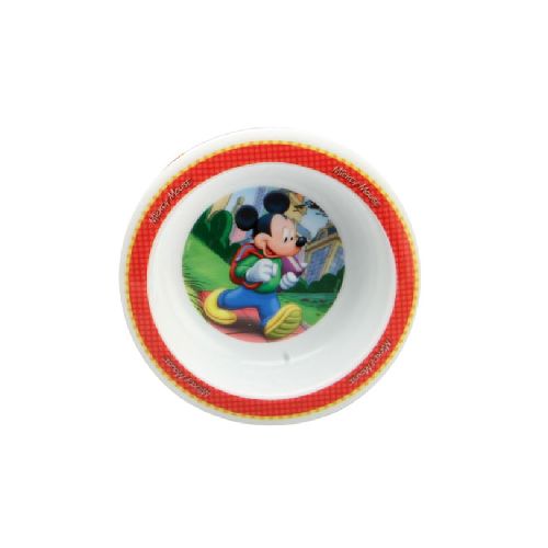 BOWL CHICO MICKEY - Librería y Juguetería Tomy. Comprá en nuestra web en hasta 3 Cuotas sin Interés.