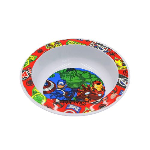 BOWLS CHICO AVENGER - Librería y Juguetería Tomy. Comprá en nuestra web en hasta 3 Cuotas sin Interés.