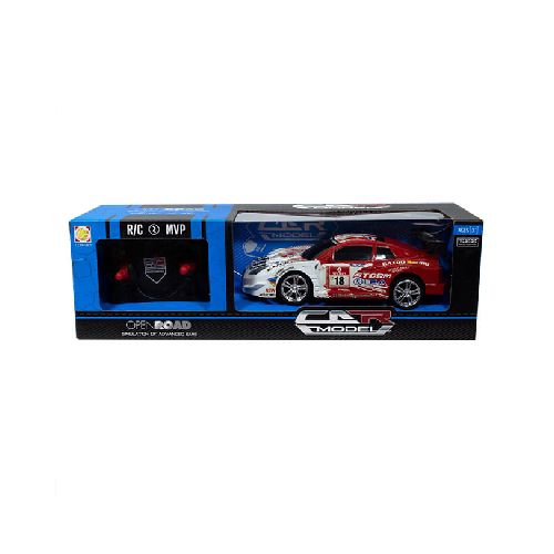 AUTO RADIO CONTROL 1:22 RACING CAR MODEL - Librería y Juguetería Tomy. Comprá en nuestra web en hasta 3 Cuotas sin Interés.