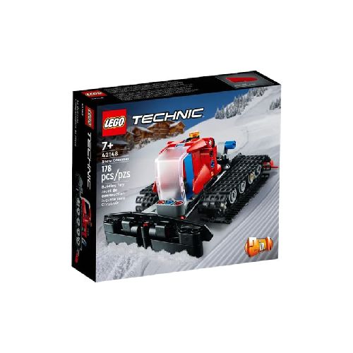 BLOQUE LEGO TECHNIC MAQUINA PISANIEVES 178pzas - Librería y Juguetería Tomy. Comprá en nuestra web en hasta 3 Cuotas sin Interés.