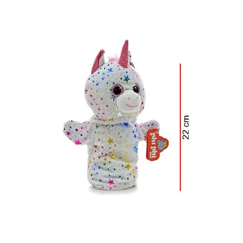 PELUCHE TITERE UNICORNIO 22cm. - Librería y Juguetería Tomy. Comprá en nuestra web en hasta 3 Cuotas sin Interés.