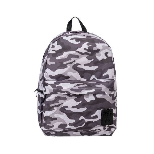 MOCHILA ESPALDA TALBOT TAMPA CAMO 43cm - Librería y Juguetería Tomy. Comprá en nuestra web en hasta 3 Cuotas sin Interés.