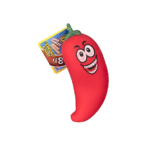 APRETABLE CHILLI SQUISHY - Librería y Juguetería Tomy. Comprá en nuestra web en hasta 3 Cuotas sin Interés.