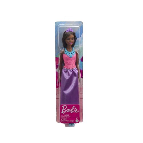 MUÑECA BARBIE DREAMTOPIA PRINCESA - Librería y Juguetería Tomy. Comprá en nuestra web en hasta 3 Cuotas sin Interés.