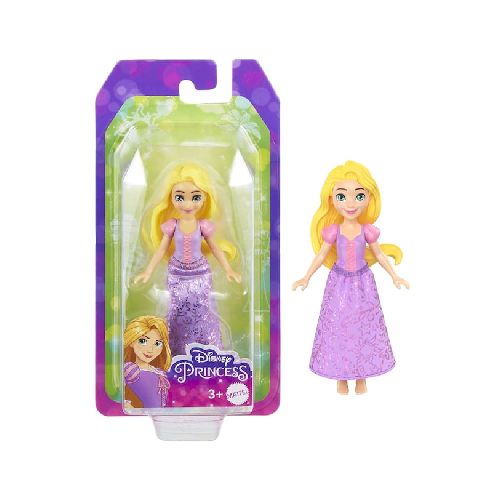 MUÑECA DISNEY MINI PRINCESAS SURTIDAS - Librería y Juguetería Tomy. Comprá en nuestra web en hasta 3 Cuotas sin Interés.