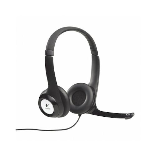 AURICULAR LOGITECH VINCHA CON MICROFONO USB H390 - Librería y Juguetería Tomy. Comprá en nuestra web en hasta 3 Cuotas sin Interés.