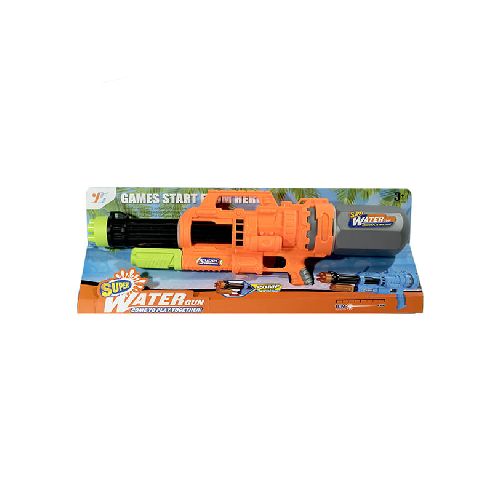 PISTOLA DE AGUA SUPER WATER 65CM EN BLISTER - Librería y Juguetería Tomy. Comprá en nuestra web en hasta 3 Cuotas sin Interés.