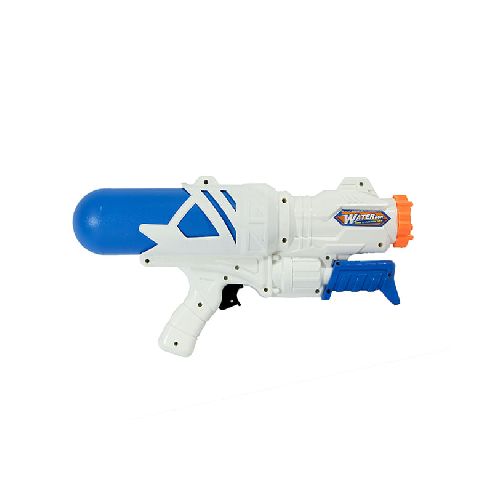 PISTOLA DE AGUA SUPER WATER 40CM EN BOLSA - Librería y Juguetería Tomy. Comprá en nuestra web en hasta 3 Cuotas sin Interés.