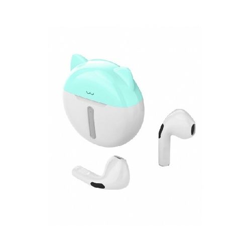 AURICULAR BLUETOOTH CON OREJITAS H04-ANIME GTC (COD: 17000004)  