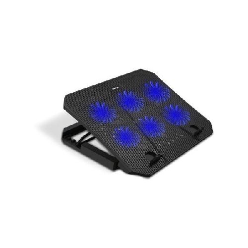 BASE NOTEBOOK VENTILACION COOLER PAD SOUL XC100 (COD: 10409444)  