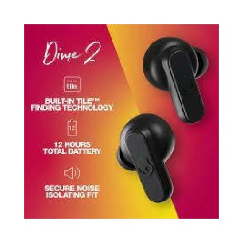 AURICULAR BLUETOOTH SKULLCANDY DIME 2 (COD: 17300337)  