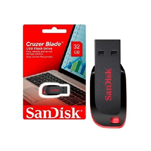 PENDRIVE 32 GB (COD: 10800350/10800143)  