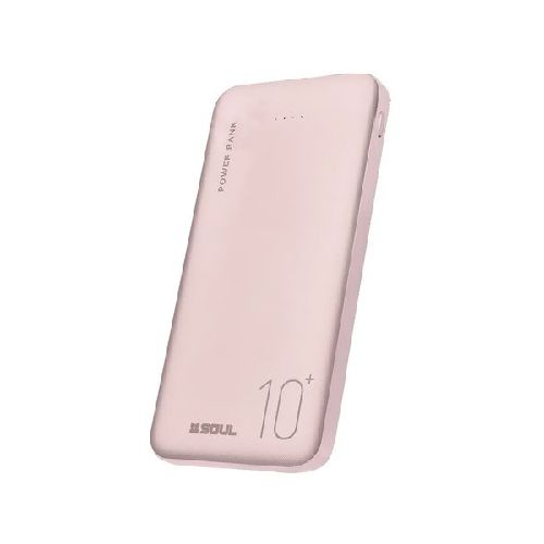 CARGADOR PORTATIL DUAL SOUL 10.000 mAh (COD: 10409286/10409408)  