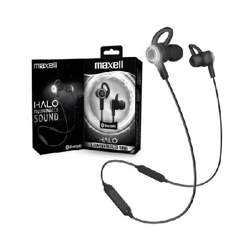 AURICULAR BLUETOOTH MAXELL HALO (COD: 10408987)  