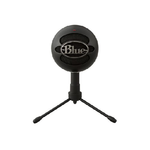 MICRÓFONO LOGITECH BLUE SNOWBALL ICE (COD: 11800074)  