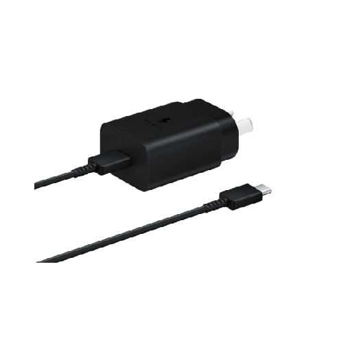 CARGADOR CON CABLE USB C SAMSUNG 15W (COD: 11000212)  