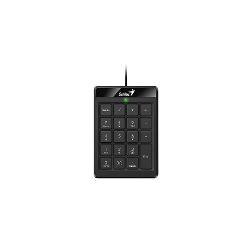 Teclado Genius Numerico 110 Black