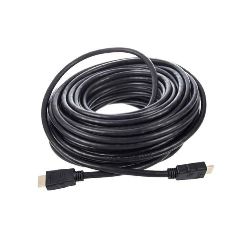 Cable HDMI - HDMI M-M 20Mts