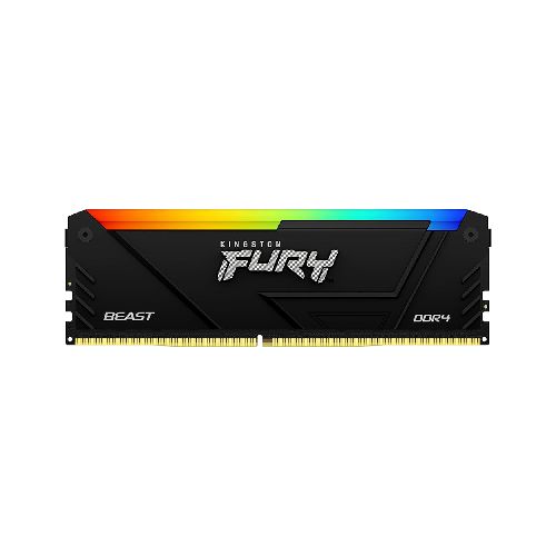 Memoria RAM Kingston Fury Beast DDR4 32Gb 3200Mhz RGB