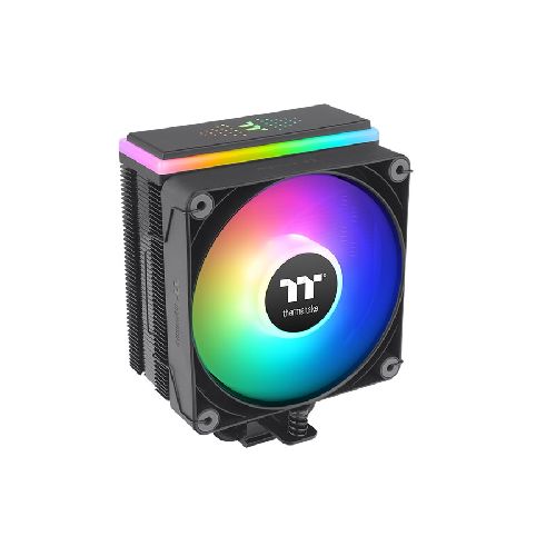 Fan Cooler CPU Thermaltake Astria 200 ARGB Light Intel y AMD