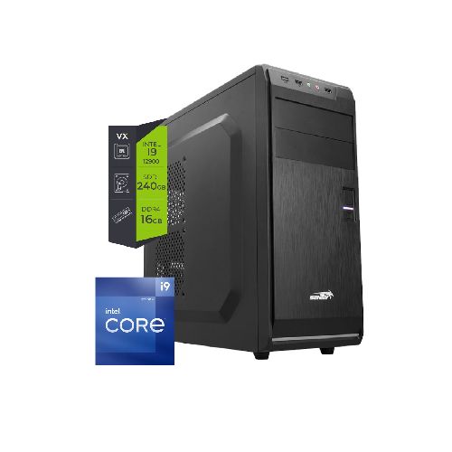 Pc Intel i9 12900 16Gb SSD 240Gb