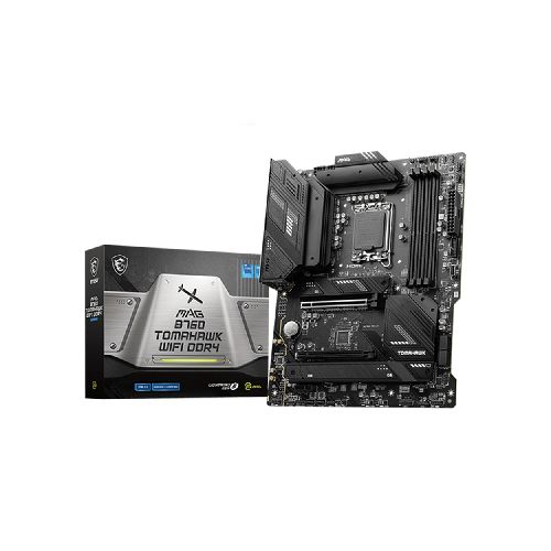 Motherboard MSI MAG B760 Tomahawk Wifi DDR4 S1700