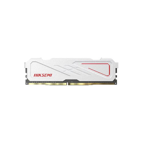 Memoria Ram Hiksemi DDR4 16Gb 3200Mhz Armor White