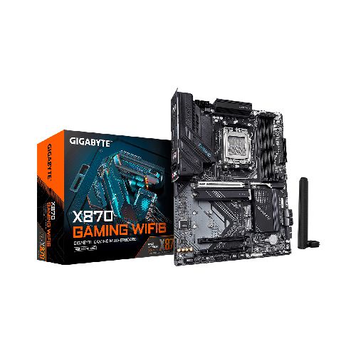 Motherboard Gigabyte X870 Gaming WiFi 6 AM5 DDR5