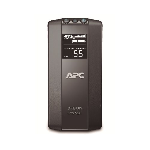 UPS APC Back Pro 550VA 230v Tomas IRAM