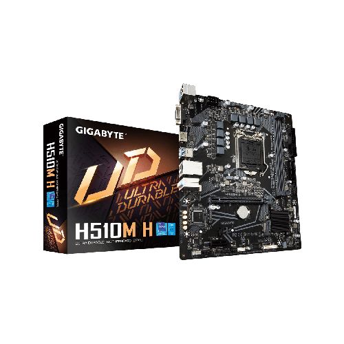 Motherboard Gigabyte H510m H mATX S1200