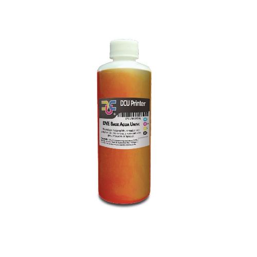 Botella de Tinta EPSON Generico Amarillo 1Lt