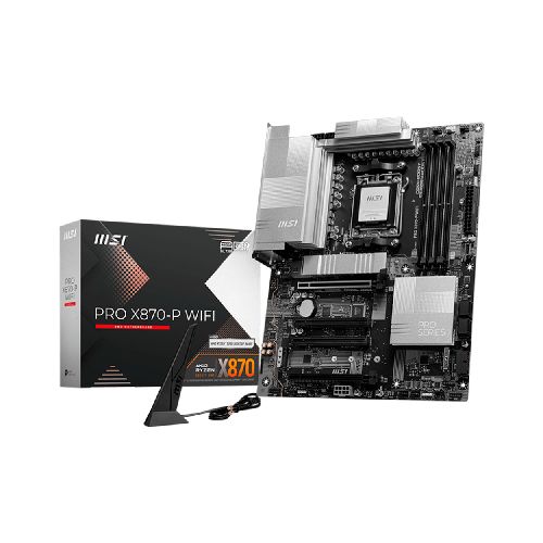 Motherboard MSI Pro X870 Gaming Plus WiFi AM5 DDR5