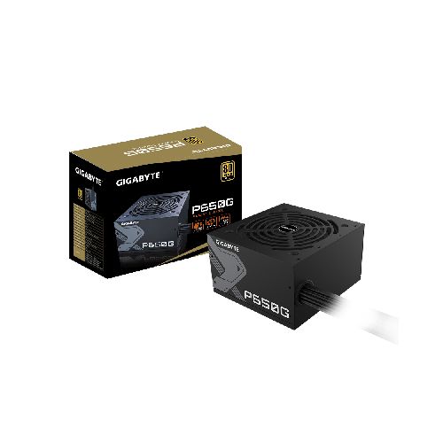 Fuente Gigabyte 650W P650G 80+ Gold