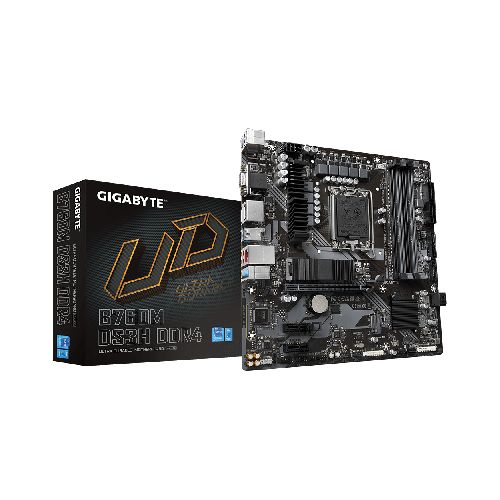 Motherboard Gigabyte B760M DS3H DDR4 S1700