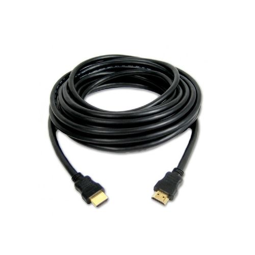 Cable HDMI - HDMI M-M 10Mts