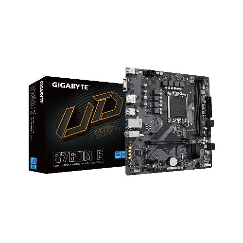 Motherboard Gigabyte B760M E DDR5 S1700