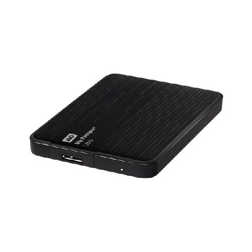 Disco Duro Externo Wd 2tb Usb 3.0 Passport