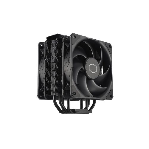 Fan Cooler CPU Cooler Master Hyper 212 Black X Duo S1700 AM5