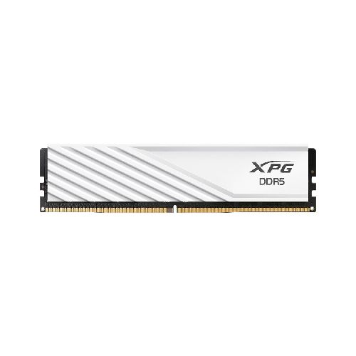 Memoria RAM Adata XPG Lancer Blade DDR5 16Gb 5600Mhz White