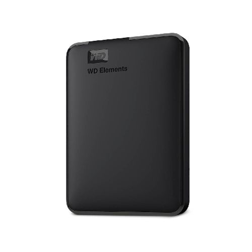 Disco Duro Externo Western Digital WD 4Tb Elements USB 3.0