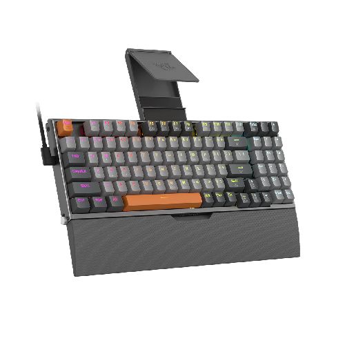 Teclado Redragon Olaf K648