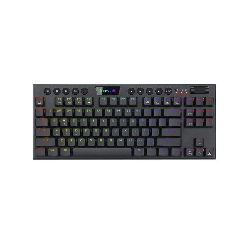 Teclado Redragon Horus K622 TKL Con Switch Red Espa?ol