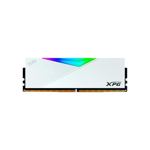 Memoria RAM Adata XPG Lancer DDR5 16Gb 6400Mhz RGB White