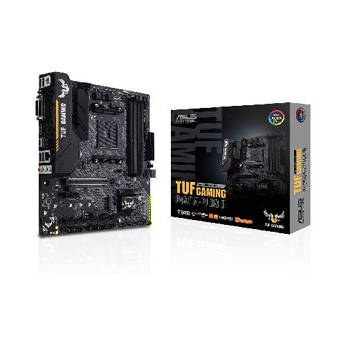 Motherboard Asus Tuf B450M-Plus II Gaming AM4